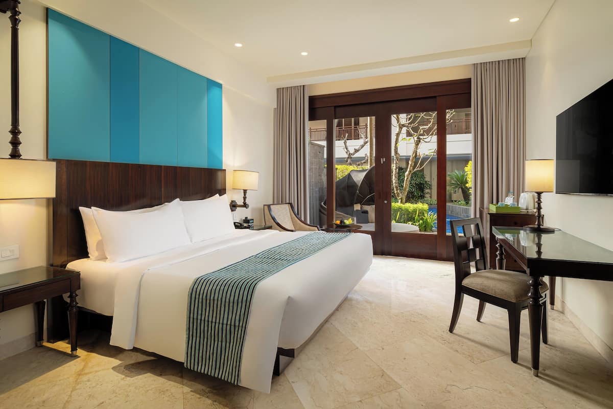 1 bedroom, minibar, in-room safe, individually decorated