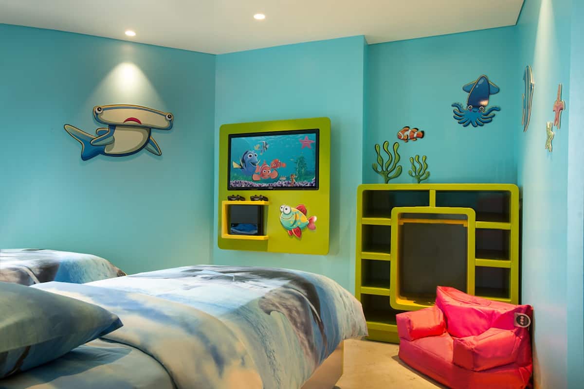 1 bedroom, minibar, in-room safe, individually decorated