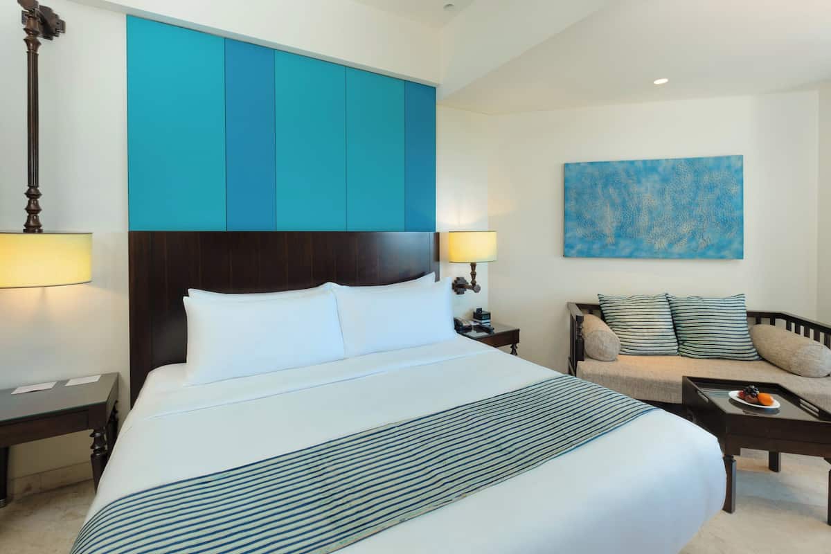 1 bedroom, minibar, in-room safe, individually decorated