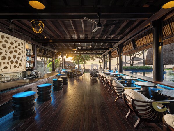 Breakfast, lunch and dinner served  - Holiday Inn Resort Bali Nusa Dua by IHG (Nusa Dua)