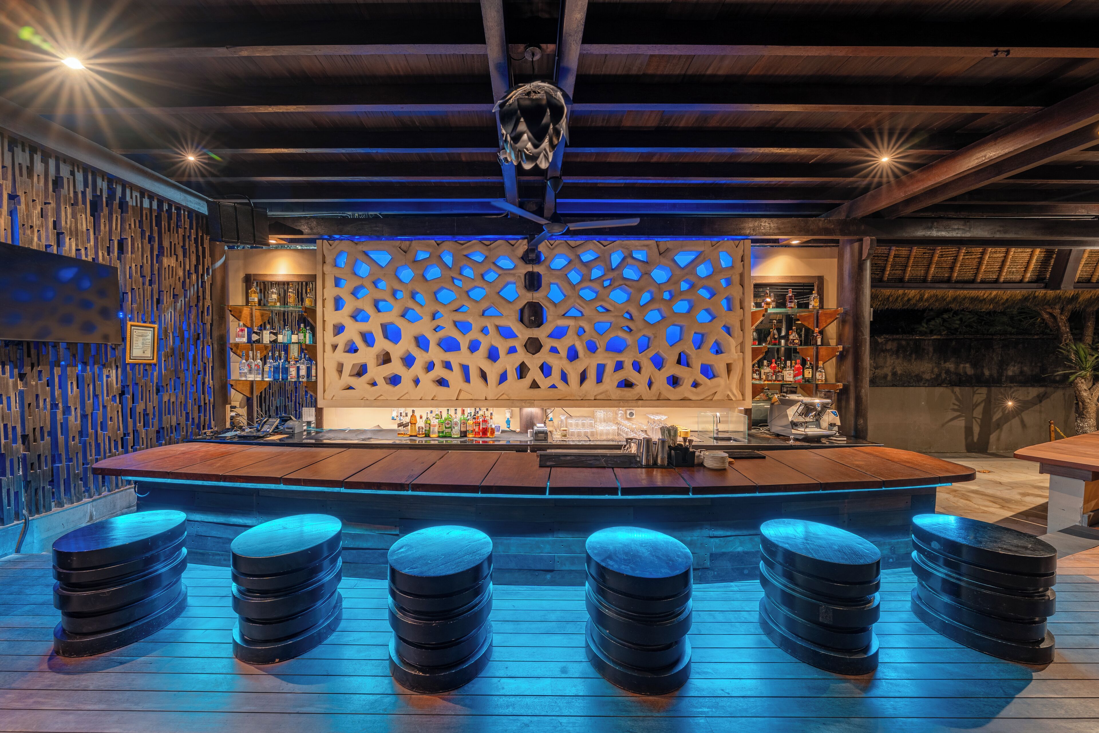 Beach bar