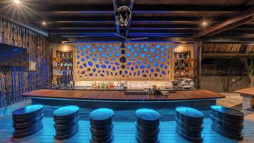Beach bar