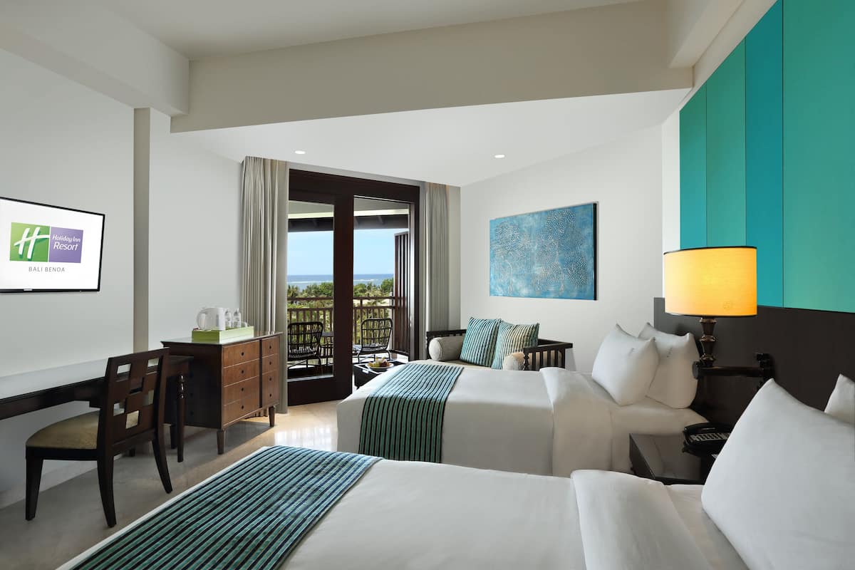 1 bedroom, minibar, in-room safe, individually decorated