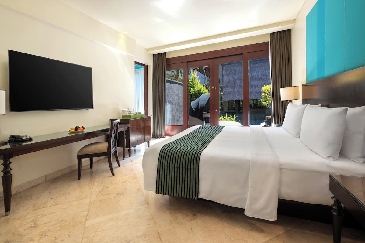 Suite, 1 Single Bed, Pool Access (Kids Adventure)