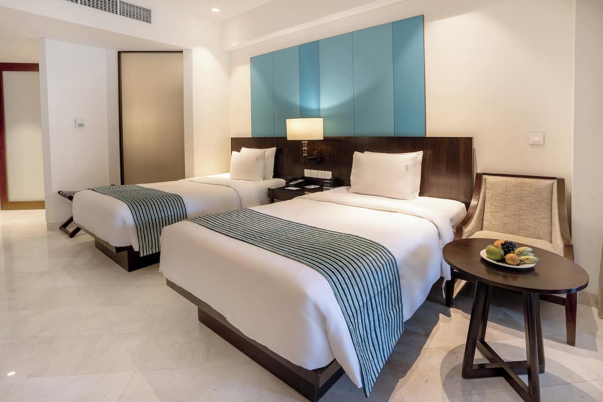1 bedroom, minibar, in-room safe, individually decorated