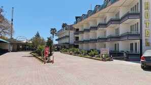 Exterior - Unluselek Hotel (Anamur)