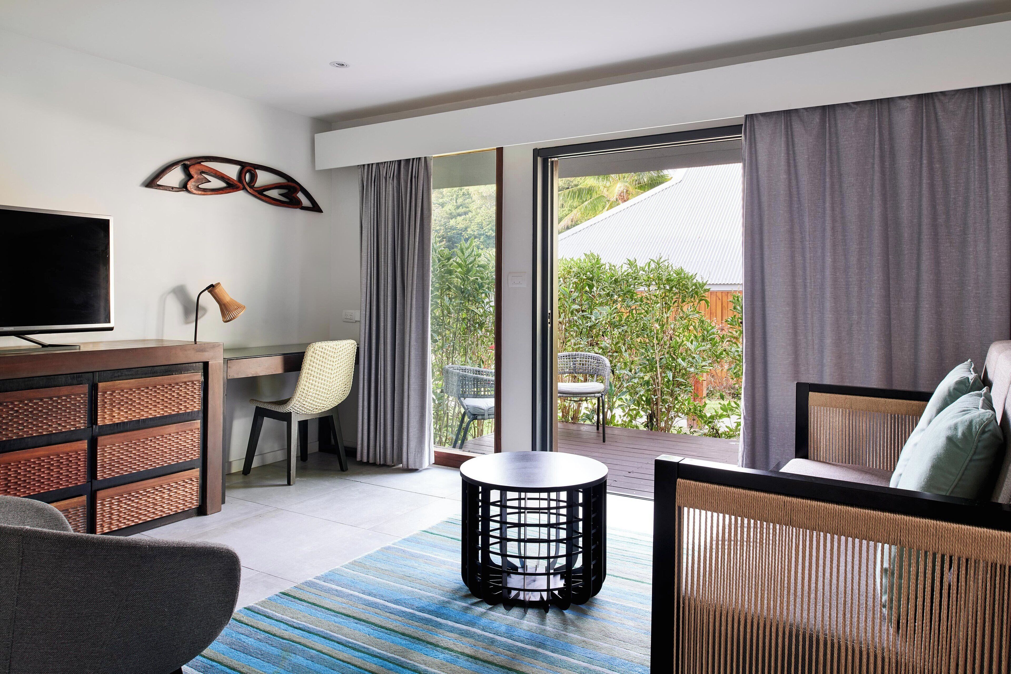 island, family room, 2 bedrooms, non smoking | 1 bedroom, premium bedding, in-room safe, individually furnished