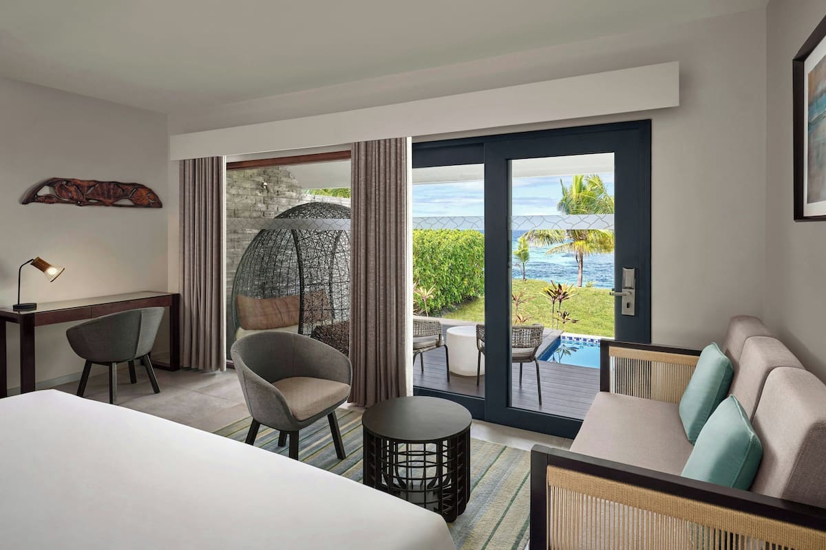 Room, 1 King Bed, Non Smoking (Island View, Plunge Pool, Adults Only)