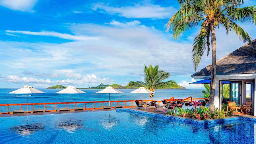 Sheraton Resort & Spa, Tokoriki Island, Fiji