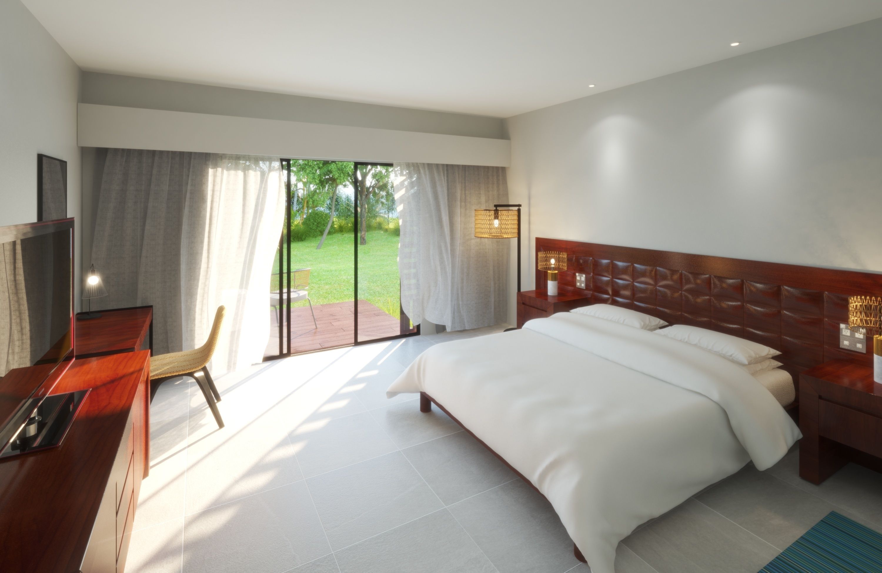 1 bedroom, premium bedding, in-room safe, individually furnished