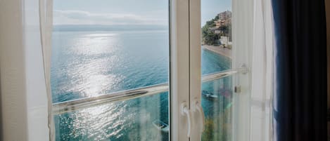 Vista desde la habitación