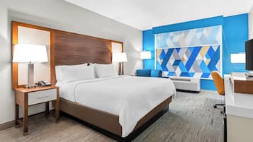 Coffres-forts dans les chambres, bureau, fer et planche Ă repasser