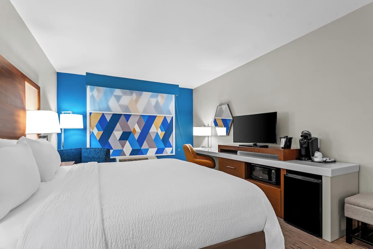 Executive Room, 1 King Bed, Non Smoking