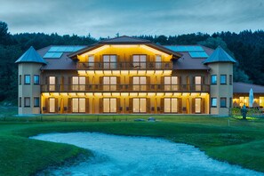 Familierom | Utsikt fra rommet