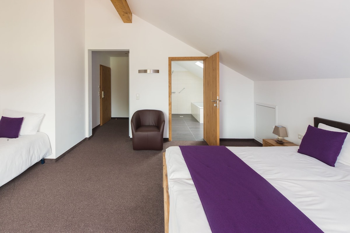 Ropa de cama de alta calidad y colchones con pillow-top