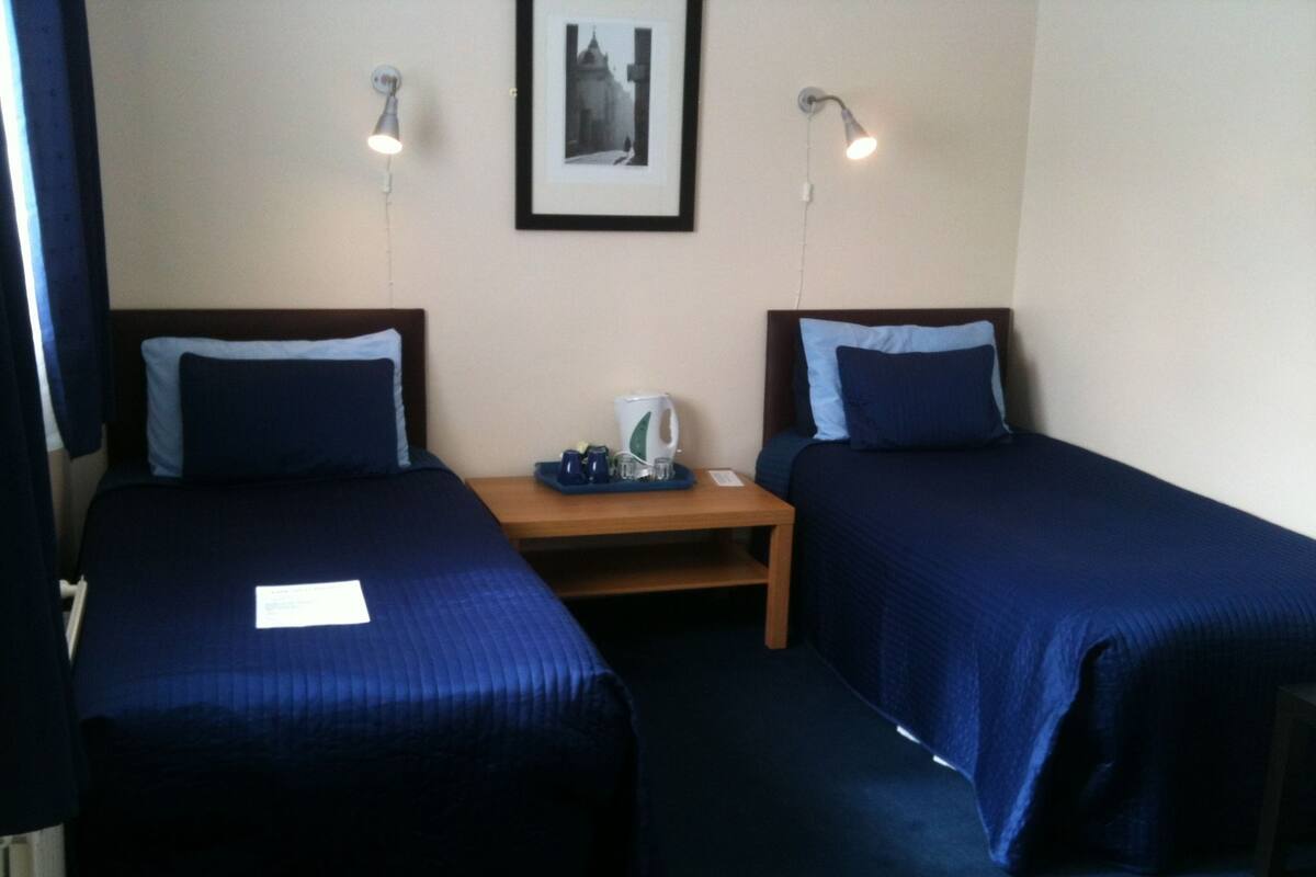 Iron/ironing board (on request), free WiFi, bed sheets