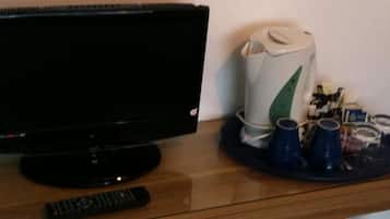 Fasilitas kamar
