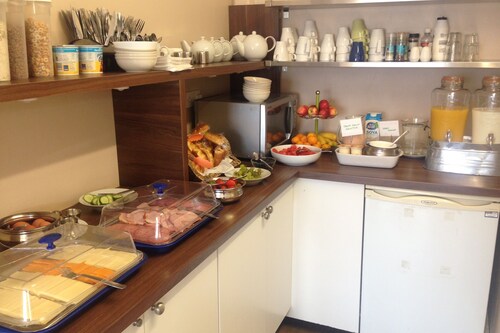 The Old Dairy Guest House Liverpool