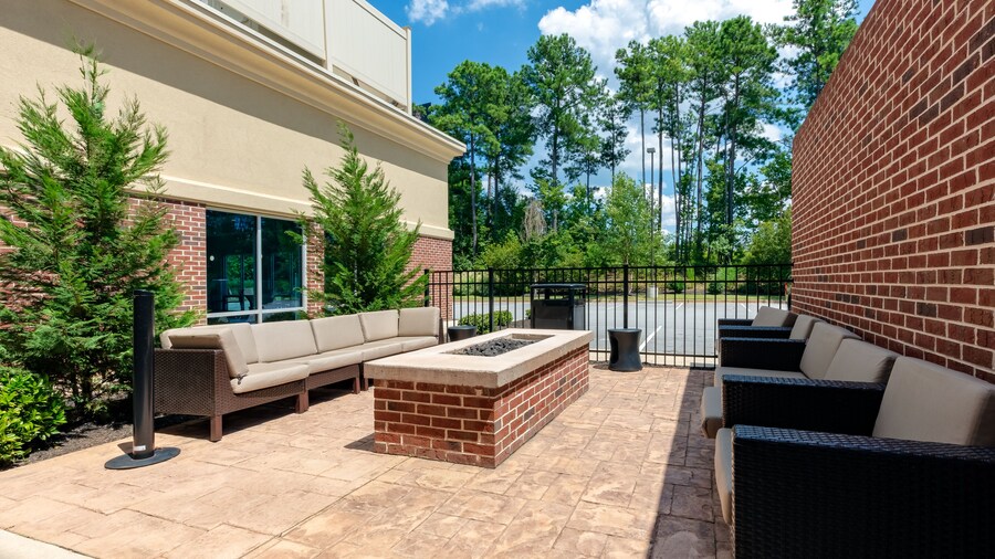 Hampton Inn Atlanta McDonough