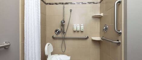 Accessible bathroom