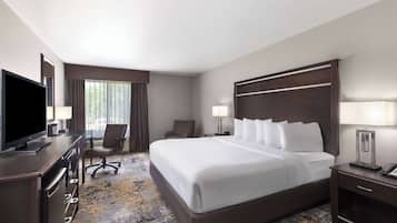 Desk, iron/ironing board, free cribs/infant beds, free WiFi