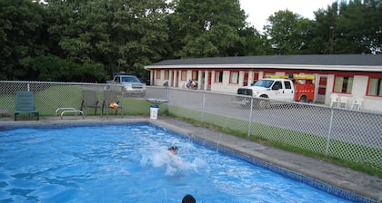Motel des Ărables