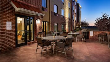 Property amenity