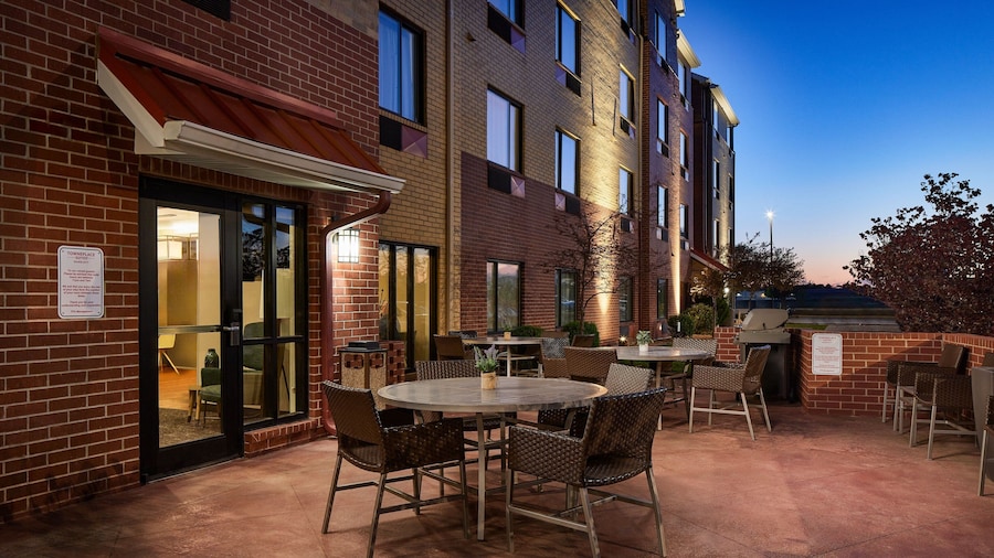 TownePlace Suites Garden City