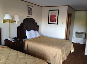 Standard Room, 2 Queen Beds