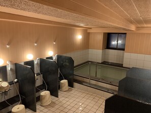 Baño termal público