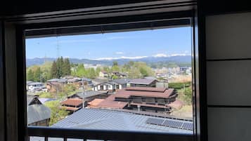 Vista desde la habitación