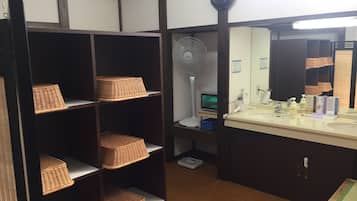 Recepción del spa