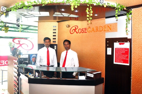Hotel Rose Garden