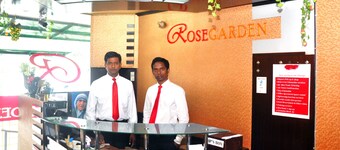Hotel Rose Garden
