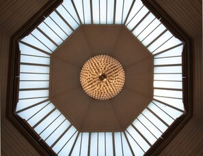 Detall de l'interior