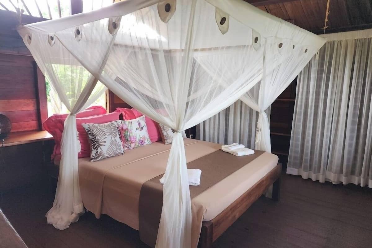 Panoramic Suite | 1 bedroom, pillowtop beds, minibar, in-room safe