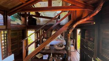 Panoramic-Suite | Pillowtop-Betten, Minibar (mit einigen kostenlosen Artikeln), Zimmersafe