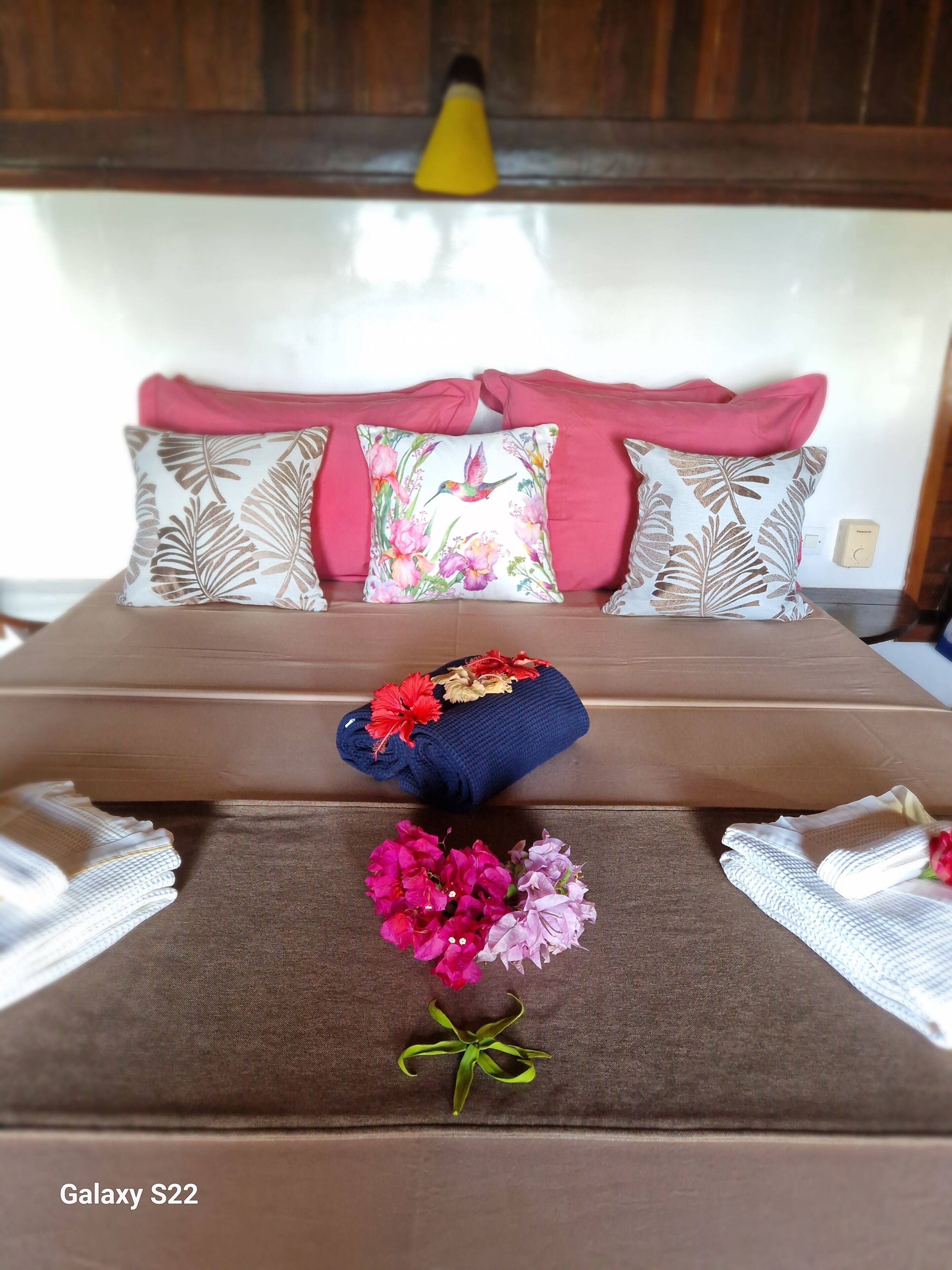 舒適加層、免費迷你吧物品、客房內保險箱、獨特裝潢