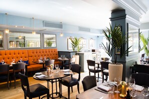 Breakfast, lunch and dinner served - Hotel du Vin & Bistro Cambridge (Cambridge)