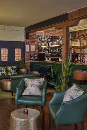 Bar (på overnattingsstedet)