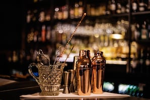 Bar (en el alojamiento)