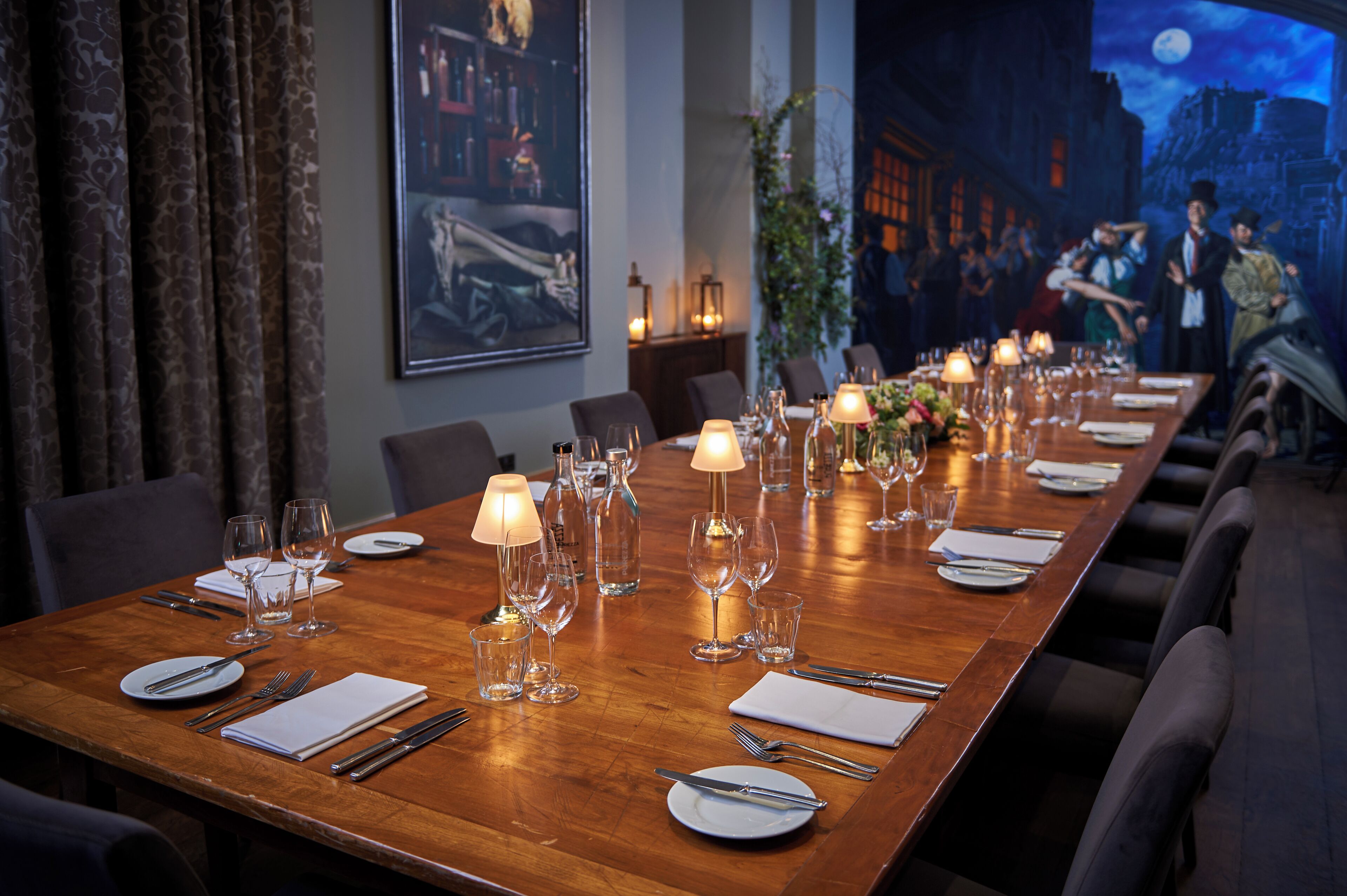 Foto - Hotel Du Vin Edinburgh