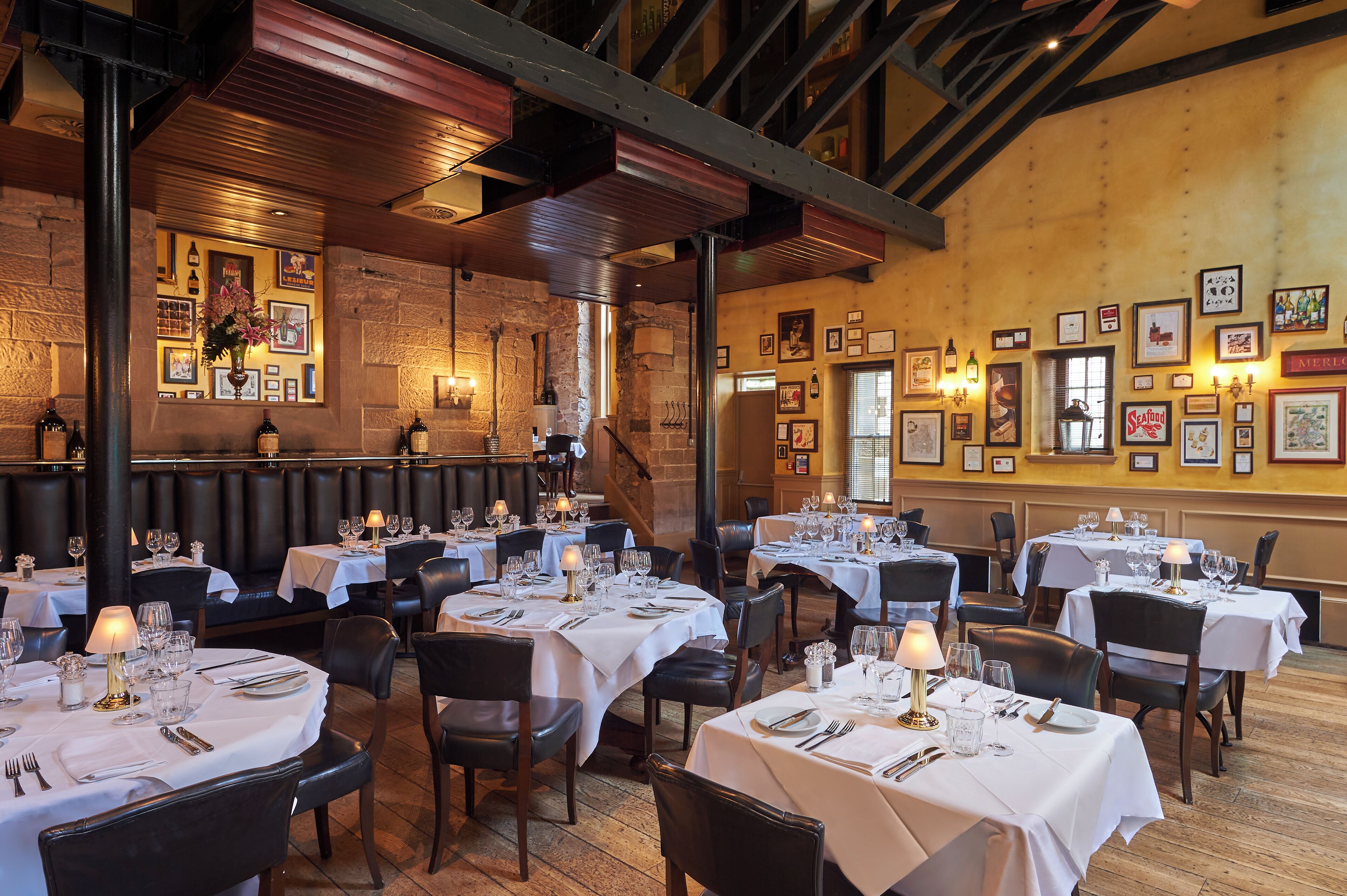 breakfast, lunch, dinner served; french cuisine