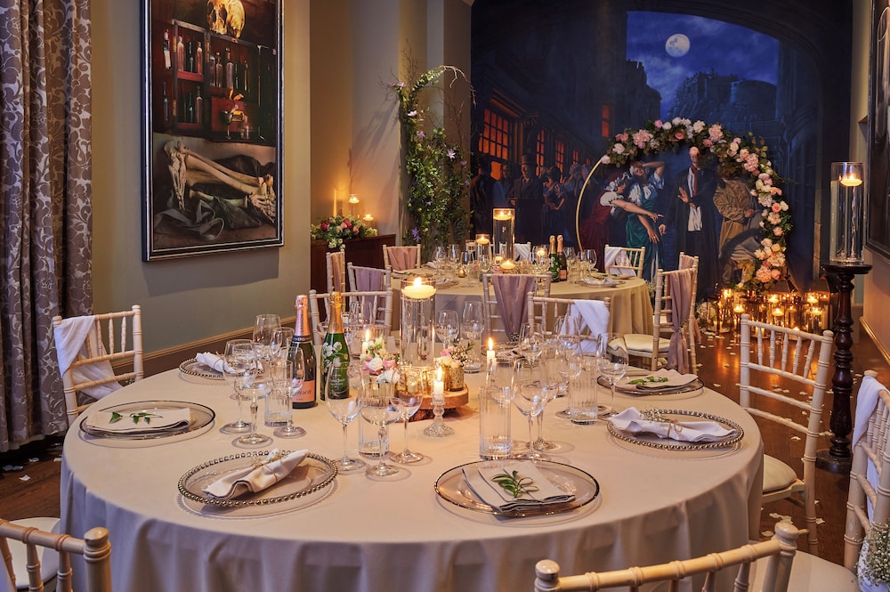 Hotel du Vin Edinburgh by null