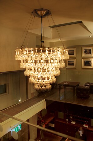 Détail de l’intérieur