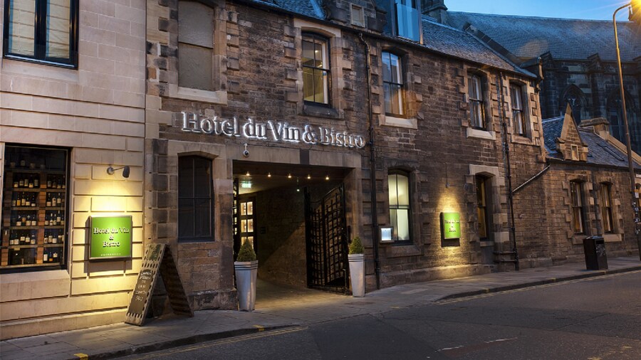 Hotel du Vin & Bistro Edinburgh