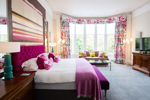 Vue de la chambre