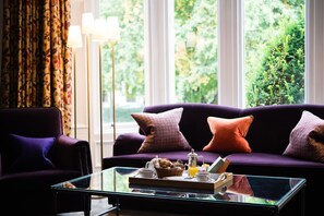 Egyptian cotton sheets, premium bedding, in-room safe, desk - Hotel du Vin & Bistro Glasgow (Glasgow)