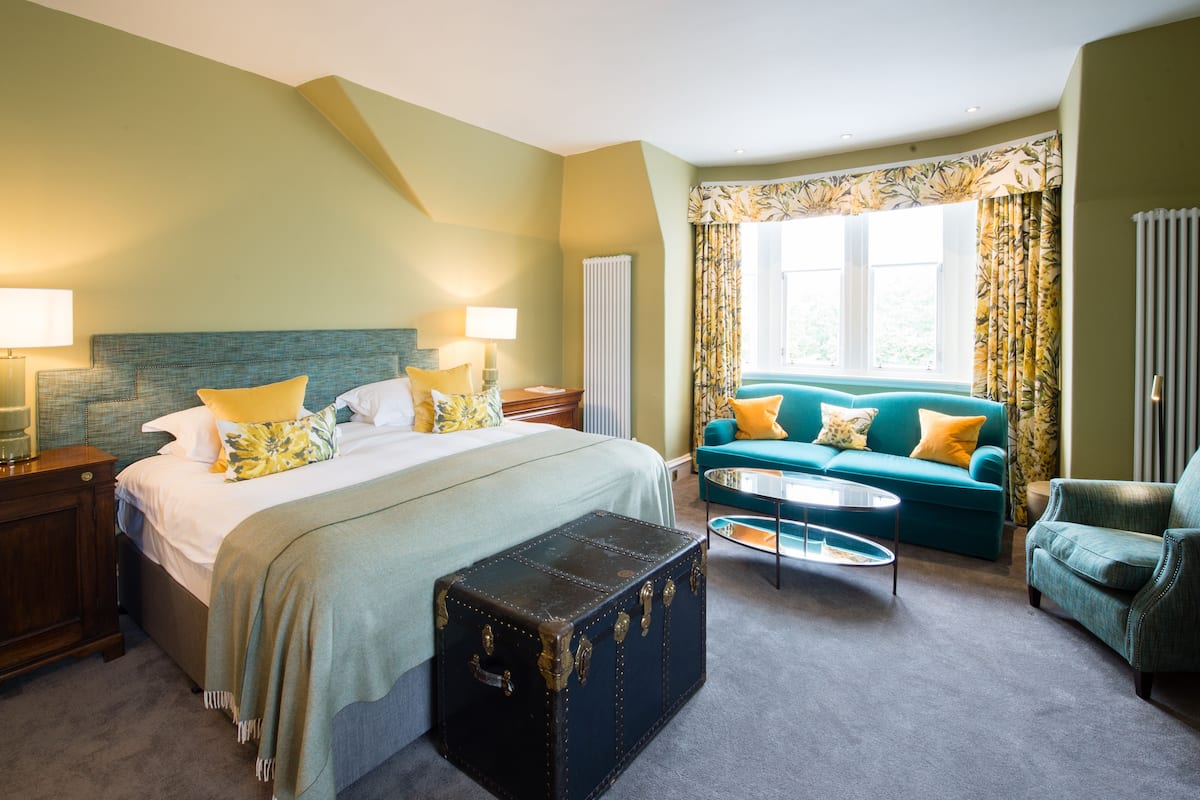 Chambre Deluxe