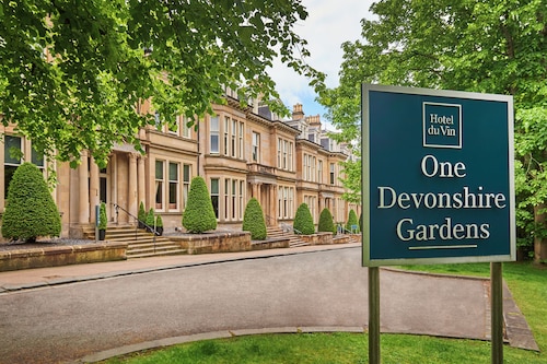 Hotel du Vin & Bistro Glasgow